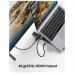 Подставка для ноутбука Ugreen X-Kit HUB Type C-->2xUSB 3.2 Gen1 (80551)