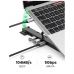 Подставка для ноутбука Ugreen X-Kit HUB Type C-->2xUSB 3.2 Gen1 (80551)