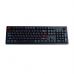 Клавиатура MONTECH MK105DR Full size DR USB UA Black (MK105DR)