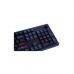 Клавиатура MONTECH MK105DR Full size DR USB UA Black (MK105DR)