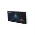 Клавиатура MONTECH MK105DR Full size DR USB UA Black (MK105DR)