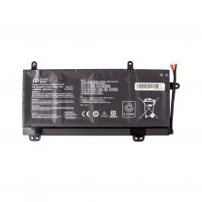 Аккумулятор для ноутбука ASUS ROG GU501 Series (C41N1727) 14.8V 2800mAh PowerPlant (NB431984)