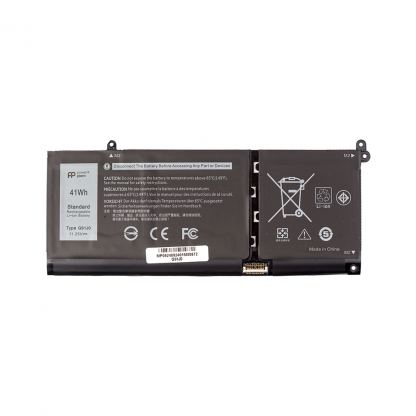 Акумулятор до ноутбука DELL Latitude 3320 (G91J0) 11.25V 3467mAh PowerPlant (NB442157)
