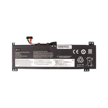 Аккумулятор для ноутбука LENOVO Legion 5-15ITH6H (L20M4PC0) 15.4V 3750mAh PowerPlant (NB482375)