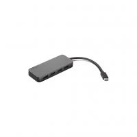 Порт-репликатор Lenovo USB-C to 4 Port USB-A Hub (4X90X21427)