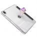 Чехол для планшета BeCover Ultra Slim Origami Transparent Apple iPad Mini 7 2024 Black (712934)