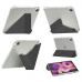 Чехол для планшета BeCover Ultra Slim Origami Transparent Apple iPad Mini 7 2024 Black (712934)