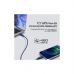 Дата кабель USB-C to Lightning powerline-ci120.blue Promate (powerline-ci120.blue)