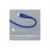 Дата кабель USB-C to Lightning powerline-ci120.blue Promate (powerline-ci120.blue)
