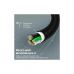 Дата кабель USB-C to USB-C xcord-cc.black Promate (xcord-cc.black)