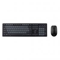 Комплект Genius KM-8200 Wireless UA Black (31340003428)