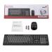 Комплект Genius KM-8200 Wireless UA Black (31340003428)