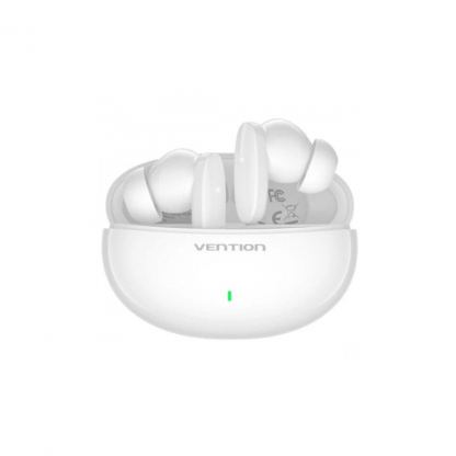 Наушники Vention Elf Earbuds E01 White (NBFW0)