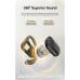 Наушники Vention OpenBeat O11 Black (NBPB0)