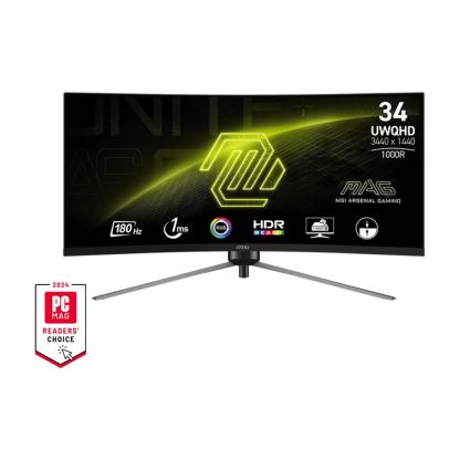 Монитор MSI MAG 345CQR