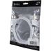Кабель мультимедийный HDMI to HDMI 1.0m 2.0 white Sandberg (308-97)