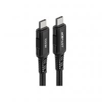 Дата кабель USB-C to USB-C 2.0m 100W C4-03 Acefast (6974316280996)