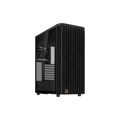 Корпус ASUS ProArt PA401 Wood Edition - Tempered Glass (90DC00M0-B39000)