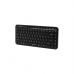 Клавиатура A4Tech FBK36C Wireless/Bluetooth Black (4711421000222)