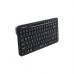 Клавиатура A4Tech FBK36C Wireless/Bluetooth Black (4711421000222)