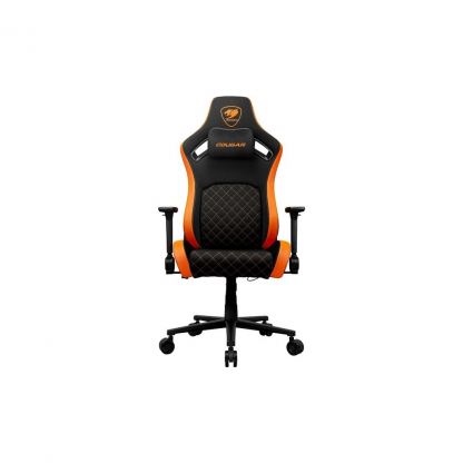 Кресло игровое Cougar Defensor F