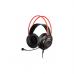 Наушники A4Tech Bloody G200Q Black/Red (4711421002226)