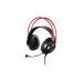 Наушники A4Tech Bloody G200Q Black/Red (4711421002226)