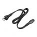 Блок живлення до ноутбуку Lenovo 65W Slim AC (USB-C) (GX20Z46255)