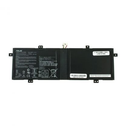 Аккумулятор для ноутбука Asus ZenBook UX431FA C21N1833, 6150mAh (47Wh), 2cell, 7.7V, Li-Pol AlSoft (A71043)