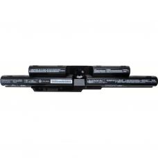 Аккумулятор для ноутбука Fujitsu LifeBook T725 FPCBP446, 6400mAh (72Wh), 6cell, 11.25V, Li-ion AlSoft (A47973)