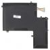 Аккумулятор для ноутбука Lenovo IdeaPad U310 L11M3P01, 4160mAh (46Wh), 3cell, 11.1V, Li-ion AlSoft (A47899)