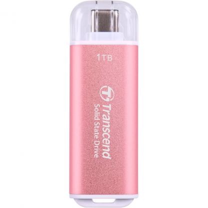 Накопитель SSD USB Type-C 1TB ESD300 Transcend (TS1TESD300P)