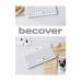 Чохол до планшета BeCover with keyboard Apple iPad Mini 6 2021 Black (712986)