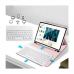Чехол для планшета BeCover with keyboard Apple iPad Mini 7 2024 Pink (712996)
