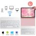 Чехол для планшета BeCover with keyboard Apple iPad Mini 7 2024 Pink (712996)