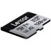 Карта памяти Lexar 128GB microSDXC class 10 UHS-I U3 V30 A2 Professional Silver (LMSSIPL128G-BNANG)