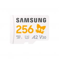 Карта памяти Samsung 256GB microSDXC class 10 UHS-I U3 V30 Pro Plus Sonic (MB-MD256SA/LC1)