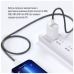 Дата кабель USB-C to Lightning 2.0m (PDF Fast Charging 27W) black ColorWay (CW-CBPDCL068-BK)