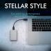 Накопитель SSD USB Type-C 2TB Portable LaCie (STKS2000400)