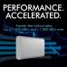 Накопитель SSD USB Type-C 2TB Portable LaCie (STKS2000400)