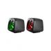 Акустическая система Defender J1 LED USB Black (65961)
