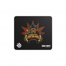 Коврик для мышки SteelSeries Qck L Call of Duty Zombies Edition (63449)