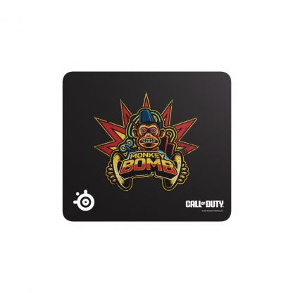 Килимок для мишки SteelSeries Qck L Call of Duty Zombies Edition (63449)