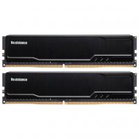 Модуль памяти для компьютера DDR5 32GB (2x16GB) 5600 MHz CL46 1.1V Resistance INTELIGENTES (IR5CIJ2/32)