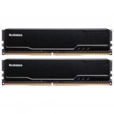 Модуль памяти для компьютера DDR5 32GB (2x16GB) 5600 MHz CL46 1.1V Resistance INTELIGENTES (IR5CIJ2/32)