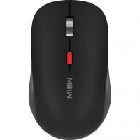 Мышка Xiaomi MiiiW Wireless/Bluetooth Black (MW23M22 Black)