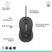 Мишка Logitech Signature M520 for Business USB-C Graphite (910-007511)
