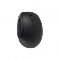 Мышка Canyon MW-25 LED Silent Wireless/Bluetooth Black (CNS-CMSW25)