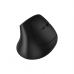 Мышка Canyon MW-25 LED Silent Wireless/Bluetooth Black (CNS-CMSW25)