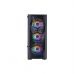 Корпус 1stPlayer D4-BK-4F1